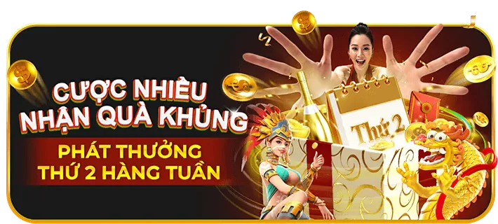 Trò chơi hot và ưu đãi
